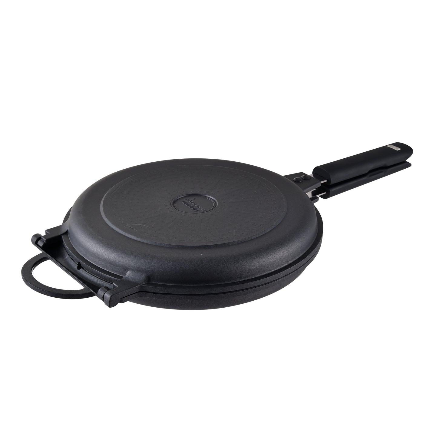 Sartén tortillera doble MasterPRO de Aluminio fundido Ø26cm - Smart (5)